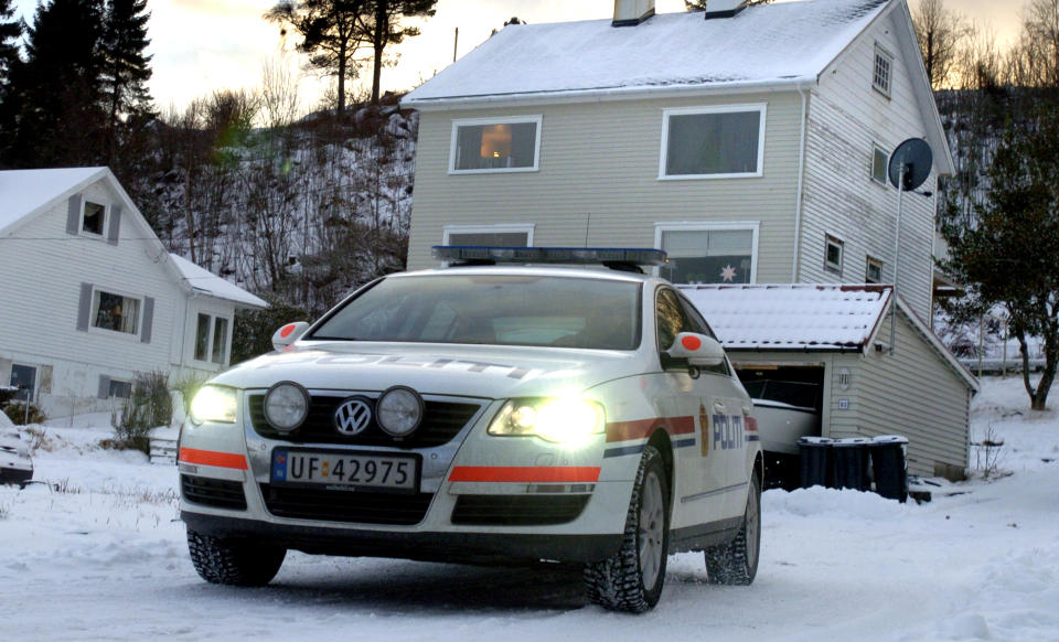 SELVFORSVAR: En 33-�ring ble skutt og drept i Langev�g utenfor �lesund. N� hevder den siktede 25-�ringen at han handlet i selvforsvar. Foto: FRIDGEIR WALDERHAUG
