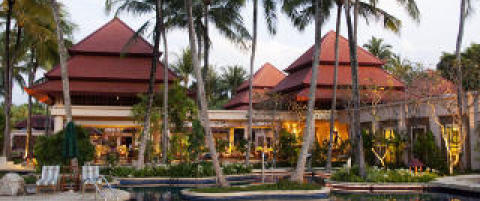 Paradishotellet