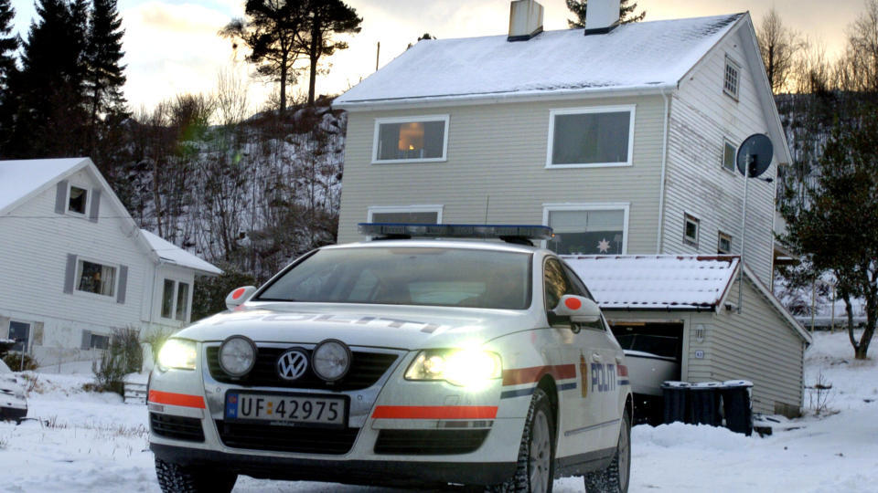 �STEDET: En 25 �r gammel mann er siktet for forsettelig drap p� en mann i 30-�ra i Sula kommune. Foto: Fridgeir Walderhaug