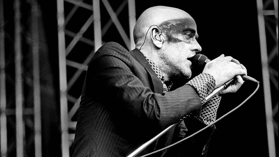 GAVETIPS:  Dette bildet er den perfekte julegave til R.E.M.-fans i �r, mener Michael Stipe og resten av bandet. Foto: �yvind Svele