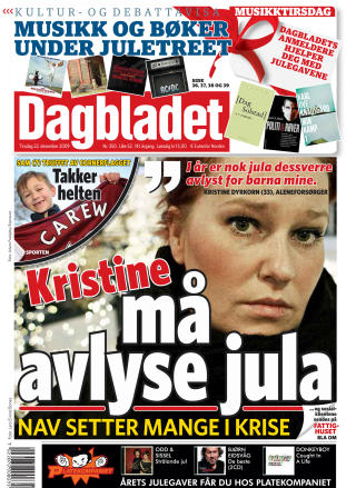 DAGBLADET I DAG