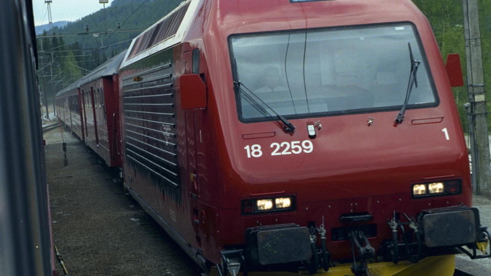 GAMMEL OG GOD: Bergensbanen er ikke tapt bak ei vogn. The International Railway Travelers lager hvert �r ei liste over de tjue beste togreisene i verden. Bergensbanen kommer med p� grunn av naturen.