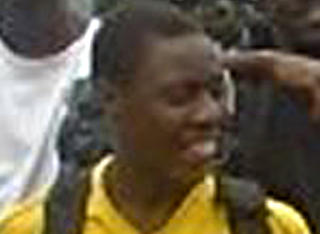 TERRORSIKTET: Umar Farouk Abdulmutallab sier han ble trent av al-Qaida i Jemen. Foto: REUTERS/Scanpix
