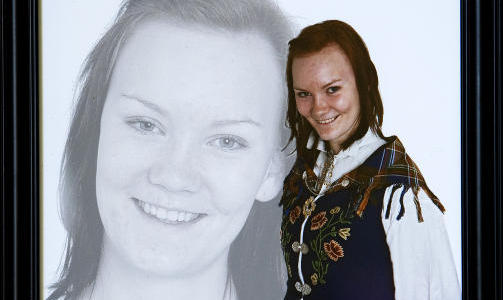 OFFERET: Oda Moe ble bare 15 �r gammel.