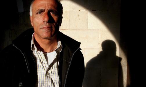 HUSARREST: En talsmann for rettsh�ringene i Jerusalem sier Vanunu vil bli l�slatt fra fengsel allerede tirsdag kveld og vil deretter m�tte sitte i husarrest fram til fredag. Foto: SCANPIX