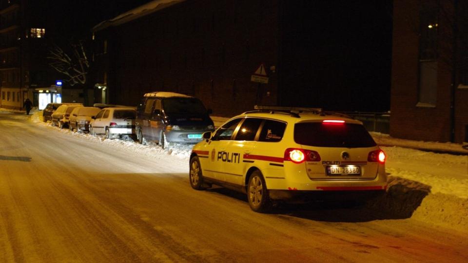 MASKERT RAN: En buss-sj�f�r (45) ble ranet av en maskert gjerningmann p� Galgeberg, i Oslo. Gjerningsmannen fikk med seg buss-sj�f�rens veske, men det er uvisst hvor mye store verdier det var i den. Foto:  tipser.no / DANIEL DALE LAABAK