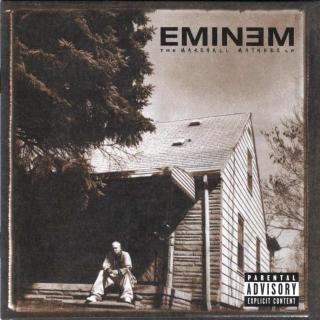 3. Eminem:
�The Marshall Mathers LP� (2000)