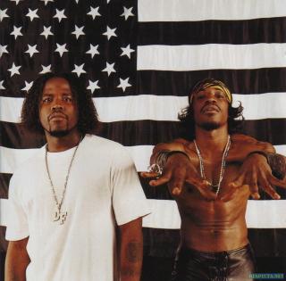 5. OutKast:
�Stankonia� (2000)