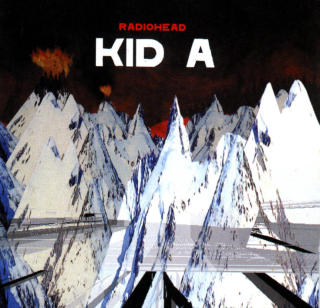 9. Radiohead:
�Kid A� (2000)