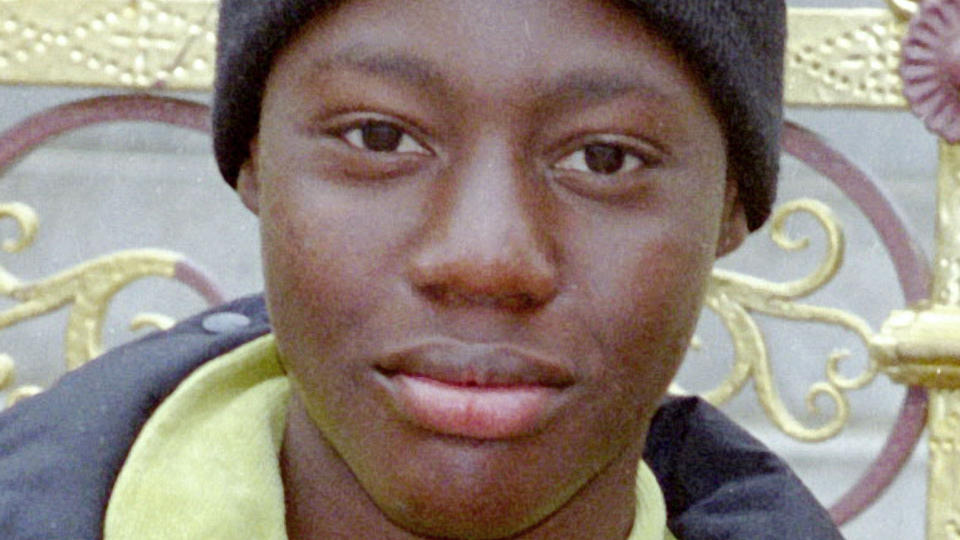 SPRENGSTOFF I TRUSA: Umar Farouk Abdulmutallab fors�kte � sprenge et fly 26. desember med sprengstoff han hadde i trusa. Han hevder og ha b�nd til al Qaida, noe et lydopptak som angivelig skal v�re av Osama bin Laden n� bekrefter. Foto:  AFP PHOTO / HO / MIKE RIMMER