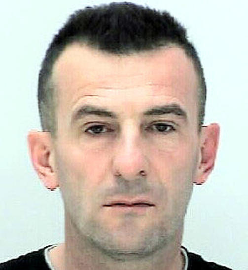ETTERLYST: Ibrahim Shkupolli (43). Foto: Politiet