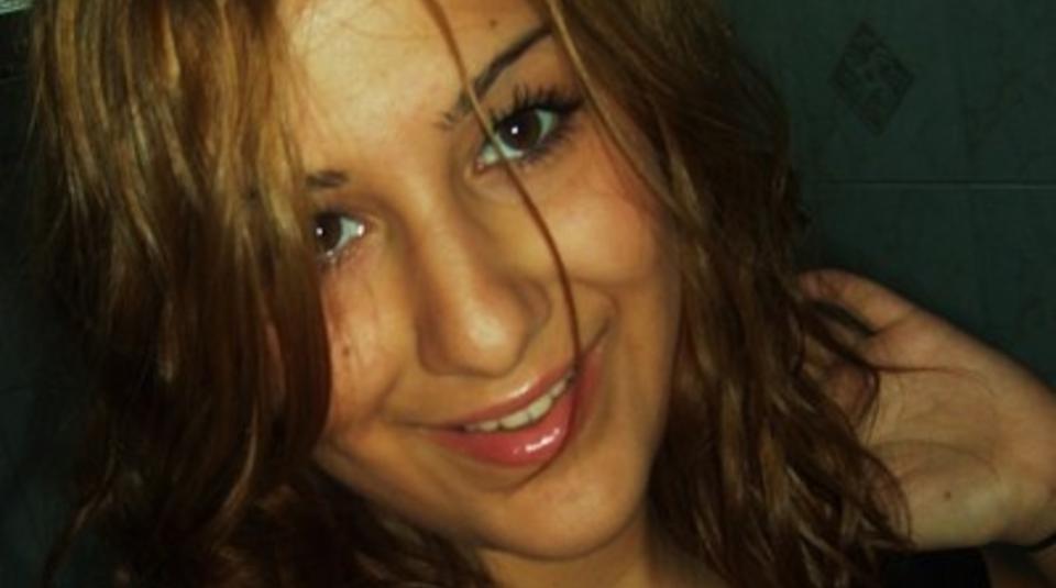 DREPT: Nancy Tavsans (18) var p� vei hjem fra en privat fest da hun ble drept. Foto: Expressen