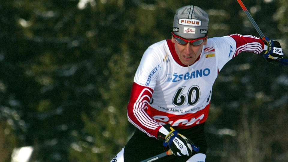 GIR SEG: Christian Hoffman. Foto: AP Photo/Petr David Josek/Scanpix