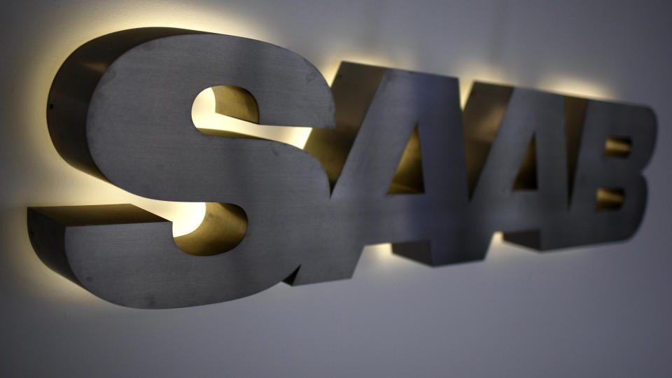 KJ�PER SAAB: Spyker tar over Saab, i en avtale som kan v�re verdt dr�yt 500 millioner dollar. FOTO: SCANPIX/REUTERS