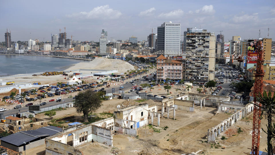 SVINDYRT:  Luanda er dyrest, deretter kommer Tokyo og Oslo. Foto: Scanpix