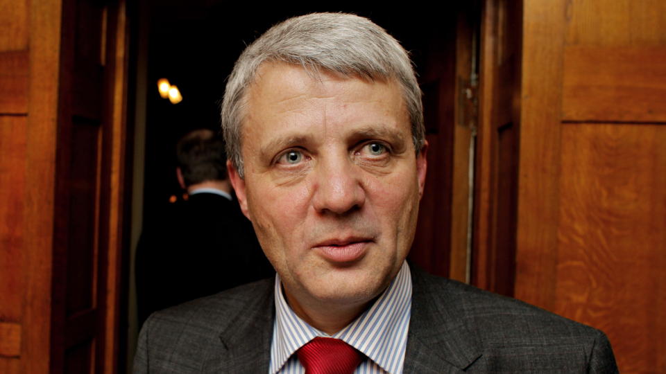 INGEN D�RMATTE: Kristelig Folkepartis leder, Dagfinn H�ybr�ten.  Foto: Lars Eivind Bones/Dagbladet