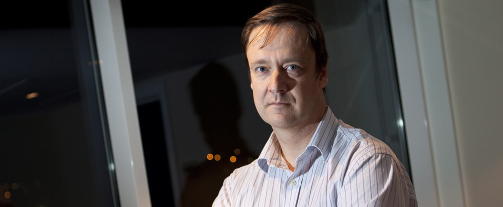 KOBLET INN:  Advokat John Christian Elden bekrefter at han hjelper Tom Nordlie. Foto: Ole Morten Melg�rd