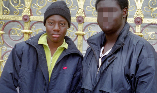 KOM SEG GJENNOM SIKKERHETSKONTROLLEN:   Umar Farouk Abdulmutallab kom seg gjennom sikkerhetskontrollen med sprengstoff i trusa. 1. juledag fors�kte han � sprenge et fly under landing i Detroit Foto: AFP/Scanpix