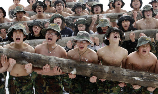 Foto: REUTERS/Jo Yong-Hak