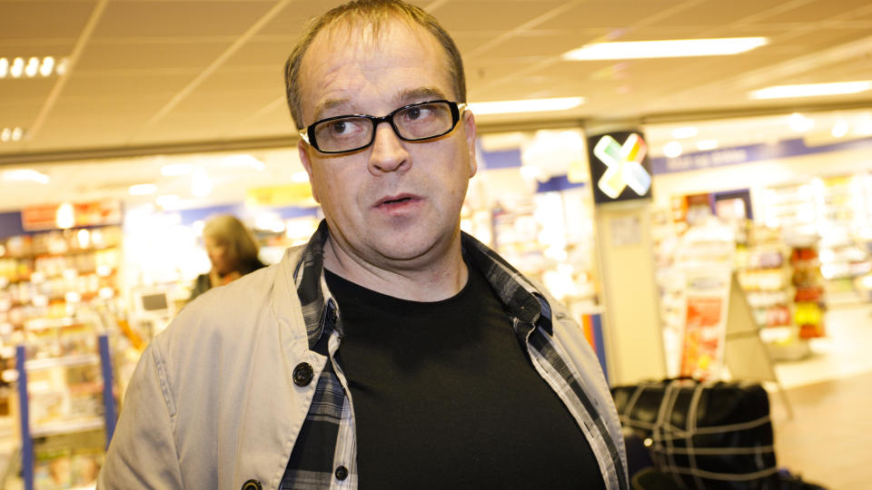 TILBAKE I FEBRUAR: - Jeg reiser til Kongo en gang i februar og blir der trolig en ukes tid, sier Edvardsen til Agderposten.
Foto: Tor Erik Schr�der / Scanpix