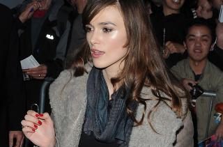 FAN:  Pirates of the Caribbean-skuespiller Keira Knightley er blant Fin-fansene, if�lge merkets egne hjemmesider. Foto: STELLA PICTURES