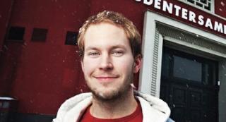 KJENNER IKKE KVINNEN: Leder av Studentsamfunnet i Trondheim, Leiv-Erik Ødegaard, vet ikke hvem den avdøde 29-åringen er. FOTO: Privat KJENNER IKKE KVINNEN: Leder av Studentsamfunnet i Trondheim, Leiv-Erik Ødegaard, vet ikke hvem den avdøde 29-åringen er. FOTO: Privat
