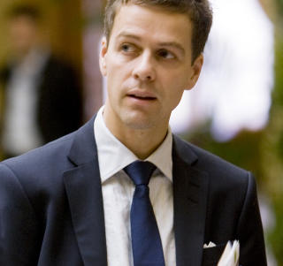KNUT ARILD HAREIDE (KRF): - Det har skjedd en utglidning og at noen dessverre utnytter systemet p� en uheldig m�te.
