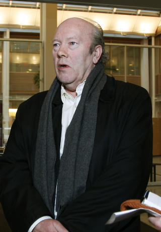 FORN�YD:  - Dagens ordning er utmerket, mener Nils �y, generalsekret�r i Redakt�rforeningen. Foto: Steinar Buholm