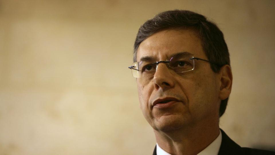 RASER MOT TV-SERIE: Danny Ayalon. Foto: REUTERS/Ammar Awad/Scanpix