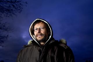 VIL RIVE FENGSLENE: Professor Espen Schaanning.