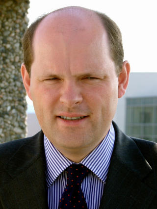 KRISE: Direkt�r for n�ringspolitikk i NHO, Petter Brubakk, ser at togkrisa rammer sv�rt mange norske bedrifter. Foto: NHO