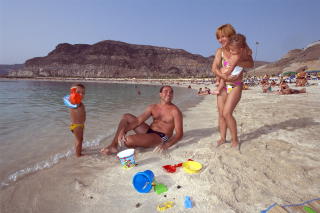 GRAN CANARIA Barnefamilien b�r ikke velge uspesifisert reise. Foto: Arne V. Hoem