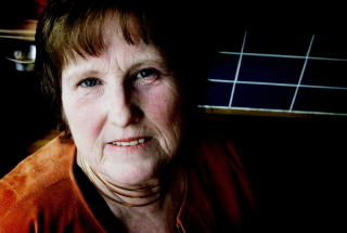VOLDSFORSKER: Ragnhild Bj�rnebekk var ogs� forn�yd med intervjuet hun gjorde til Hjernevask. Foto: Jeanette Landfald/Dagbladet.