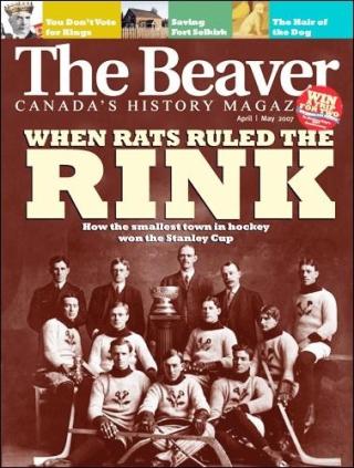 ENDRER NAVN: The Beaver f�r nytt navn.