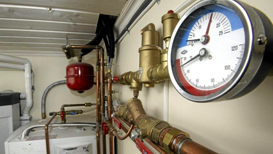 VARMEPUMPE: Det er penger � spare for enkelte, men det avhenger av str�mbehov og riktig bruk av pumpa. Illustrasjonsfoto: Scanpix