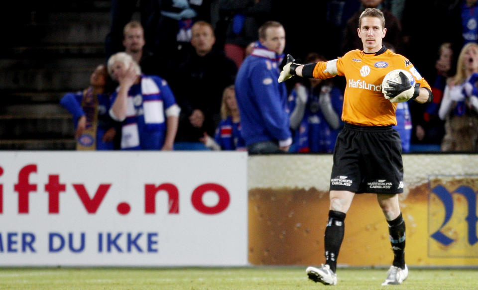 FORLATER V�LERENGA: Troy Perkins forlater V�lerenga og returnerer til gamleklubben DC United i MLS.Foto: Kyrre Lien / Scanpix