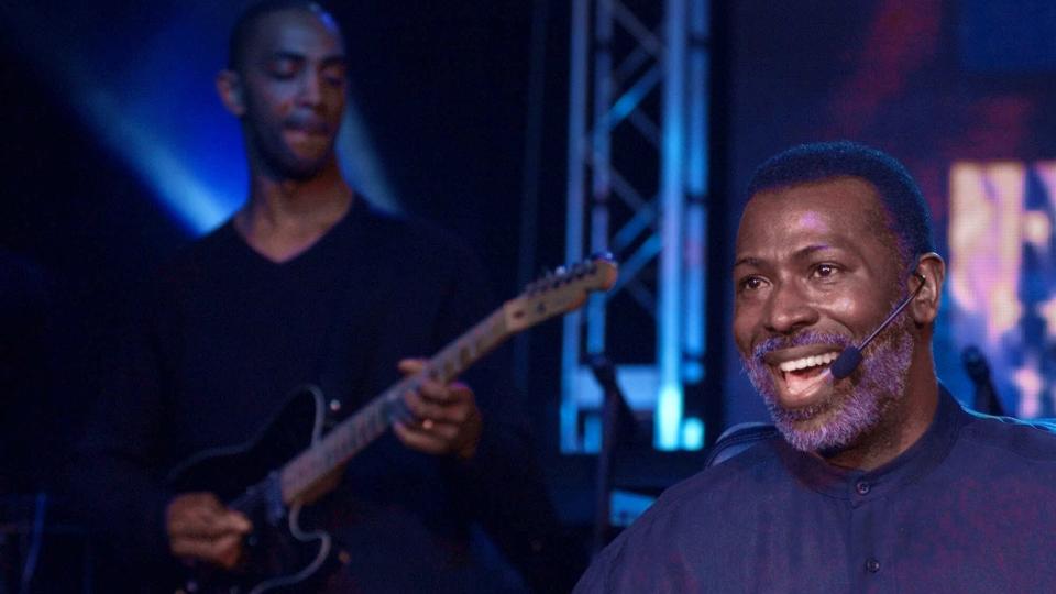 D�D: Den innflytelsesrike R&B- og soulsangeren Teddy Pendergrass er d�d, 59 �r gammel. Artisten d�de etter lang tids sykeleie, som f�lge av en kreftoperasjon i fjor. Foto:AP Photo/Suzanne Plunkett/SCANPIX