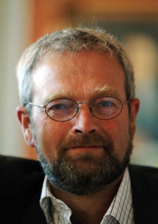 ADVARER: Varaordf�rer Knut Fagerbakke fra SV. Foto: Gorm Kallestad / SCANPIX