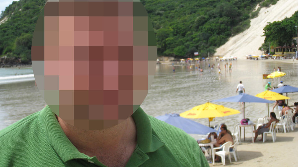 TILTALT: 43-�ringen, her fotografert i Brasil, er n� tiltalt av �kokrim for grovt bedrageri av banker, privatpersoner og bedrifter. Foto: Gunnar Hultgreen/Dagbladet