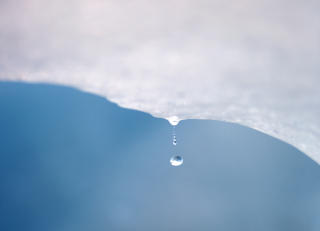 2007: Klokka ble stilt fram til 11.55 p� grunn av klimaendringene. Foto: REUTERS/Marcos Brindicci