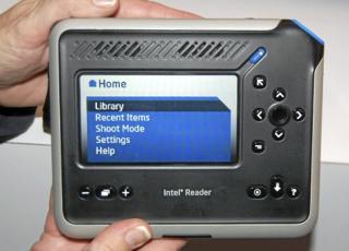 Intel Reader