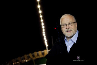 KRITISERER: Generalsekret�r Atle Sommerfeldt i Kirkens N�dhjelp. Foto: Tore Meek / Scanpix