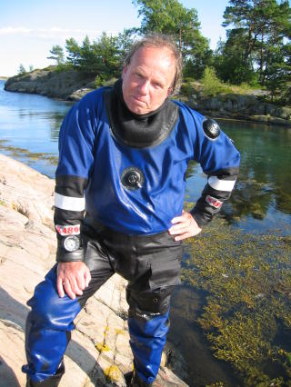 F�R KONVERTERINGEN: Claus Knudsen. Foto: Privat