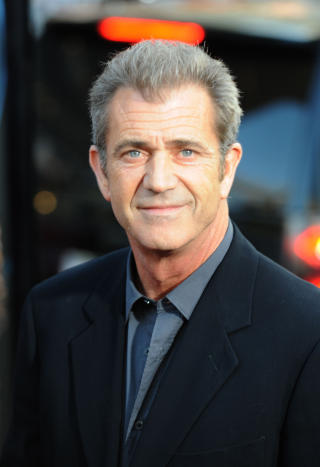 G�R FOR DET EKTE: Nok en gang vil Mel Gibson bruke autentisk spr�k n�r han lager historisk film. Foto: SCANPIX