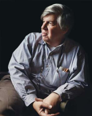 FREMTREDENDE KRITIKER: Biologen Stephen Jay Gould var en av de fremste kritikerne av Wilson da boka hans kom i 1975. Foto: WIKIMEDIA