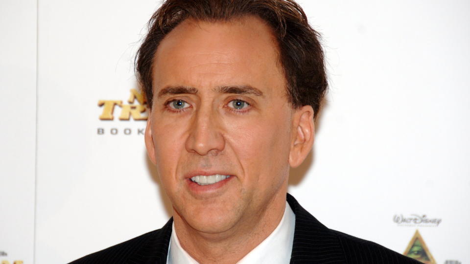 SKATTEPROBLEMER: Skuespiller Nicolas Cage sier han n� skal betale 79 millioner kroner i utest�ende skatt. Foto:  Foto: Keith Hammett/Dagbladet