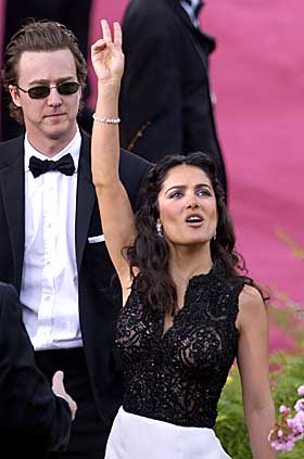edward norton oscar