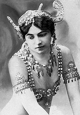 Mata Hari