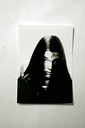 PASSFOTO: Morten Harket.