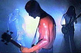 TIL NORWEGIAN WOOD: Tool har blitt genierkl�rte for sine plater. I juni spiller de i Norge.
